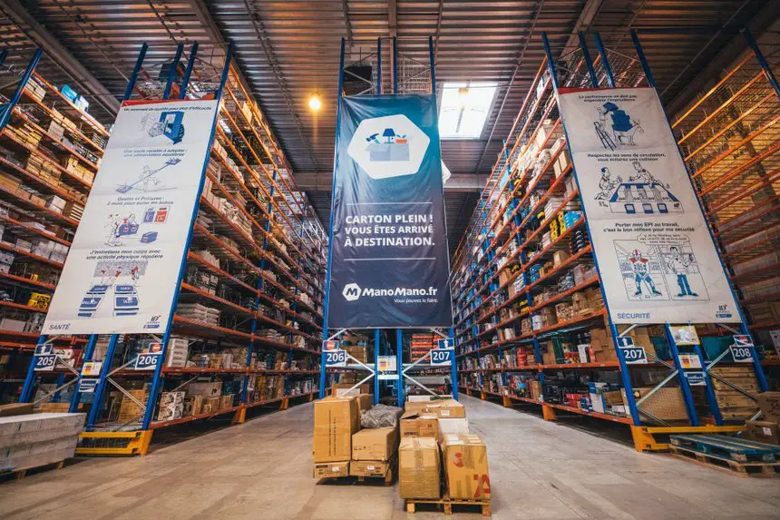 Où trouver des magasins ManoMano ?